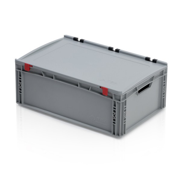 Euro-Behälter mit Deckel zur Aufbewahrung: Zuzana IV