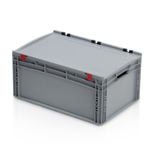 Euro-Behälter mit Deckel zur Aufbewahrung: Zuzana IV