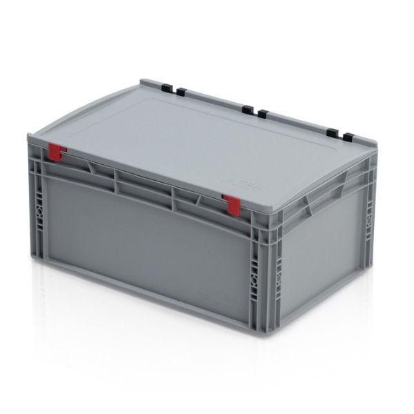 Euro-Behälter mit Deckel zur Aufbewahrung: Zuzana IV