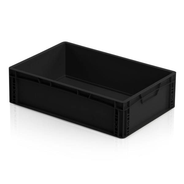 Evro plastični zaboj ESD 60x40 mm: Nikola IV
