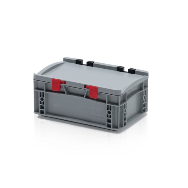 Europakiste mit Klappdeckel: Lucie II