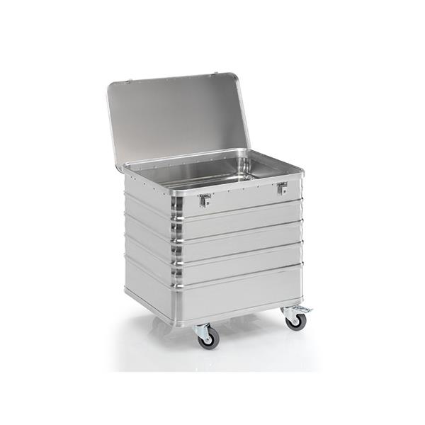 Flexibler Container für schmutzige Wäsche