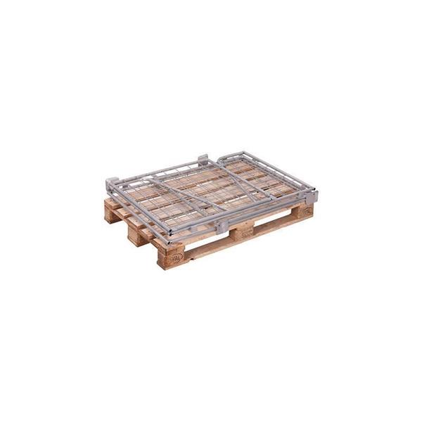 Gitterbox τύπος 63, γαλβανισμένο πλαίσιο