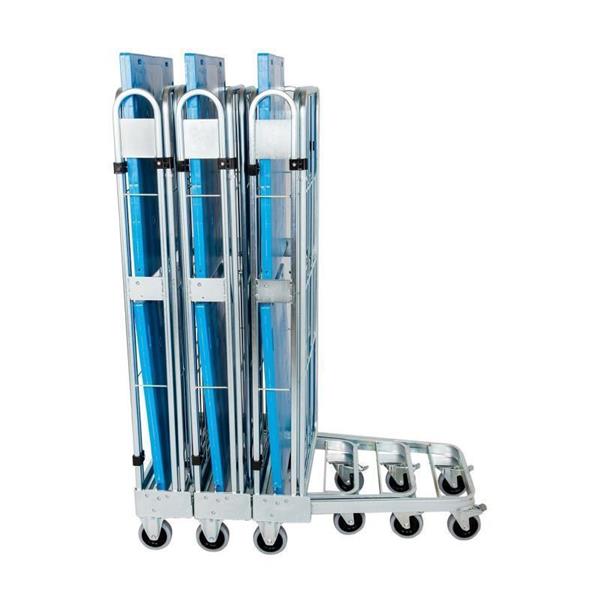 Industrijski žičani kontejner za zalihe