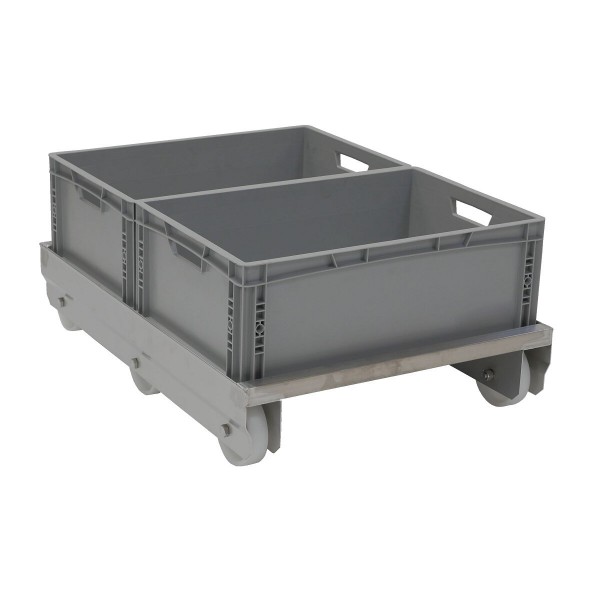 Rozsdamentes acél hentes kocsi doboz szállítására