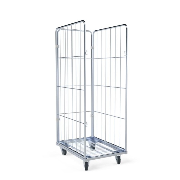 Hagyományos hálós konténer a textíliákhoz: PREMIUM URSULA II S 3.0