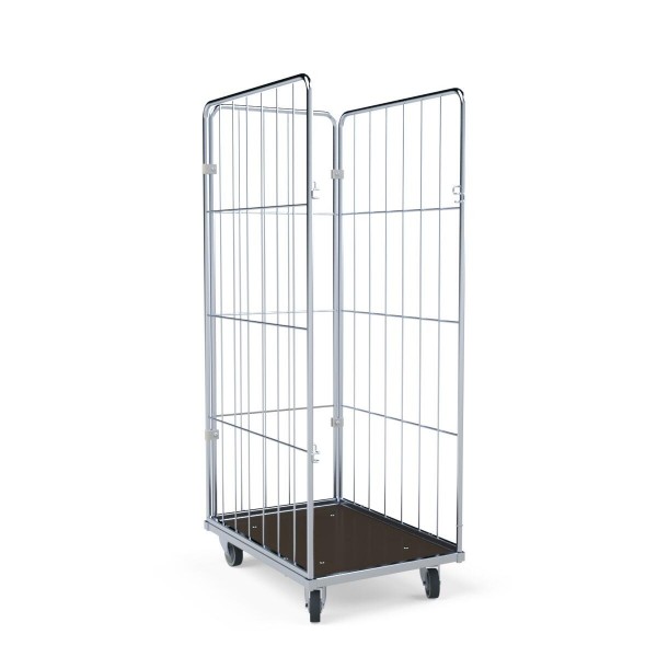 Hagyományos hálós konténer a textíliákhoz: PREMIUM URSULA II S 3.0