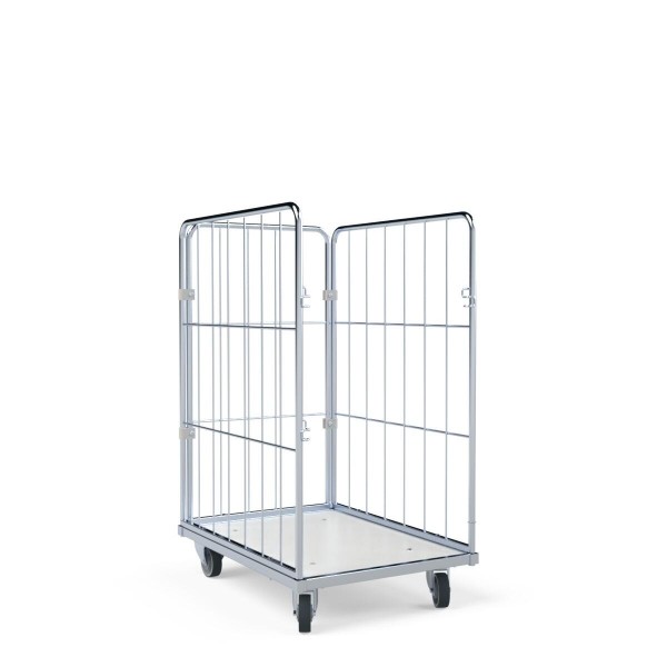 Hagyományos hálós konténer a textíliákhoz: PREMIUM URSULA II S 3.0