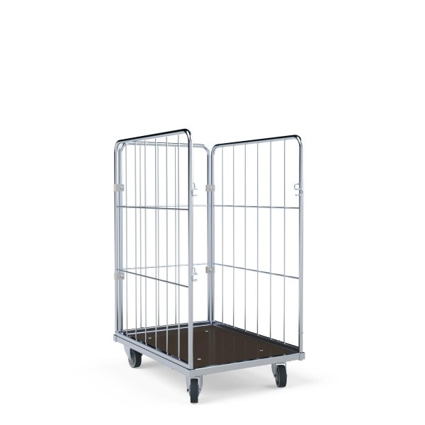 Hagyományos hálós konténer a textíliákhoz: PREMIUM URSULA II S 3.0