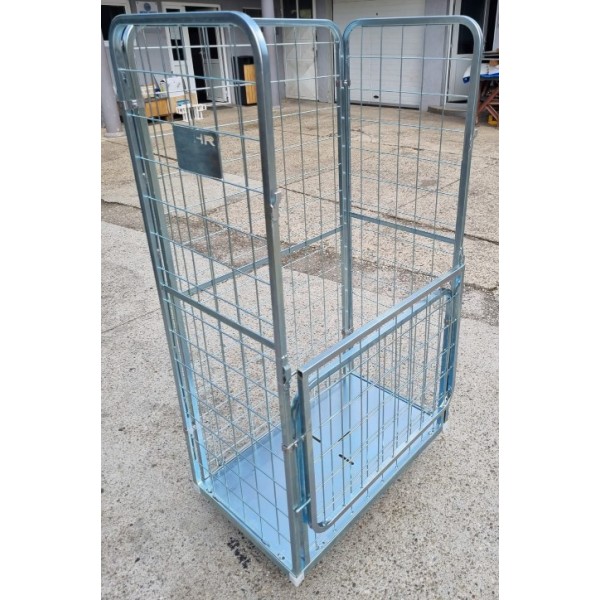 Kontejner na točkovima za premik veša: PMOVE H