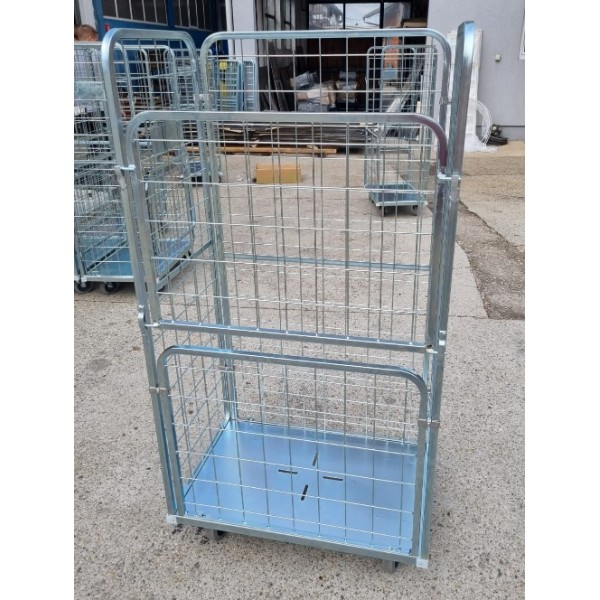 Kontejner na točkovima za premik veša: PMOVE H