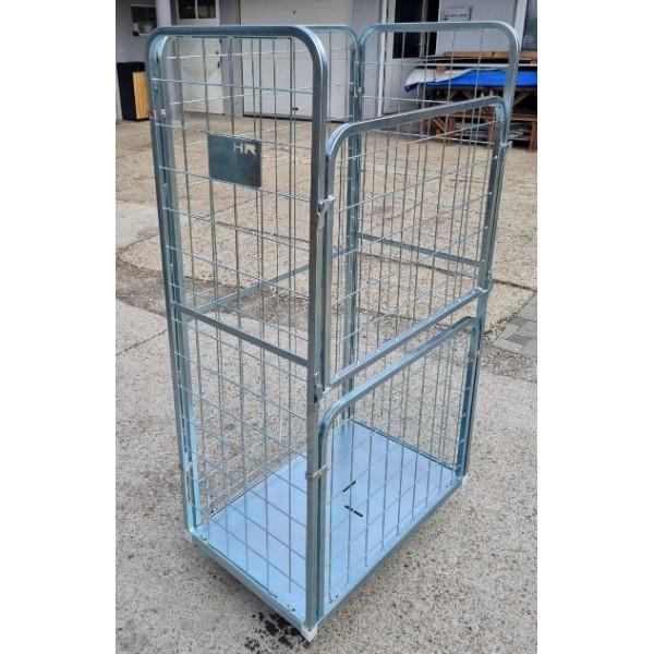 Kontejner na točkovima za premik veša: PMOVE H