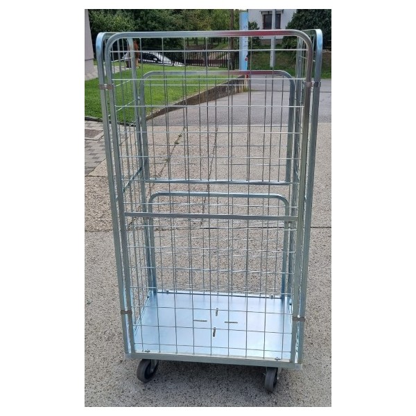 Kontejner na točkovima za premik veša: PMOVE H