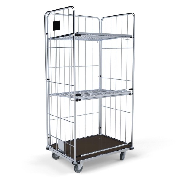 Kosaras mozgatható kocsi textíliákhoz: ANNA 3.2