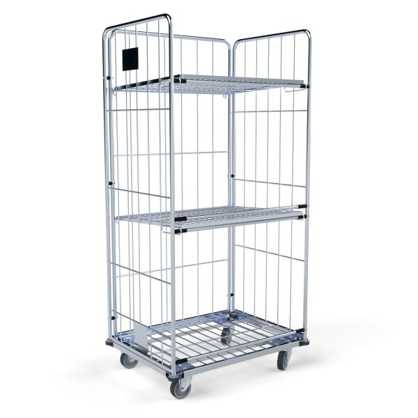 Kosaras mozgatható kocsi textíliákhoz: ANNA 3.2