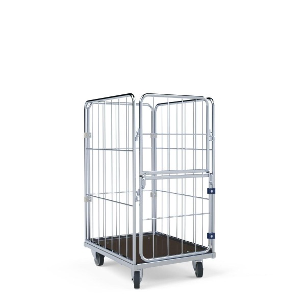 Niedriger Wagen für Wäschereien und Reinigungen: PREMIUM URSULA I S 4.0