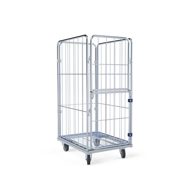 Niedriger Wagen für Wäschereien und Reinigungen: PREMIUM URSULA I S 4.0