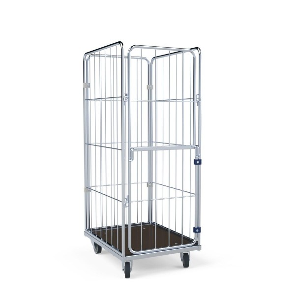 Niedriger Wagen für Wäschereien und Reinigungen: PREMIUM URSULA I S 4.0