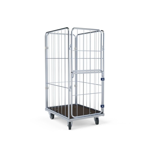 Niedriger Wagen für Wäschereien und Reinigungen: PREMIUM URSULA I S 4.0