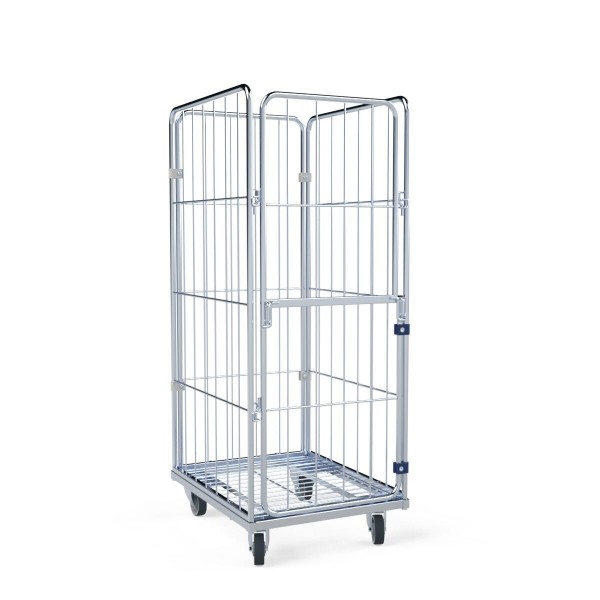 Niedriger Wagen für Wäschereien und Reinigungen: PREMIUM URSULA I S 4.0