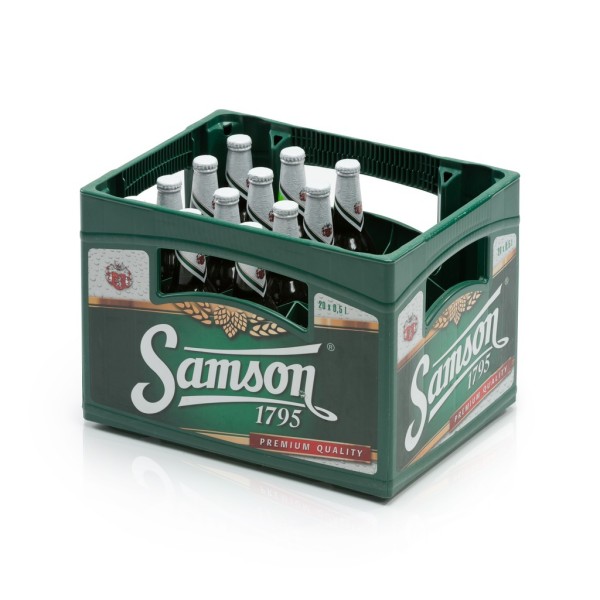 Plastični euro zaboji za boce: Lea I