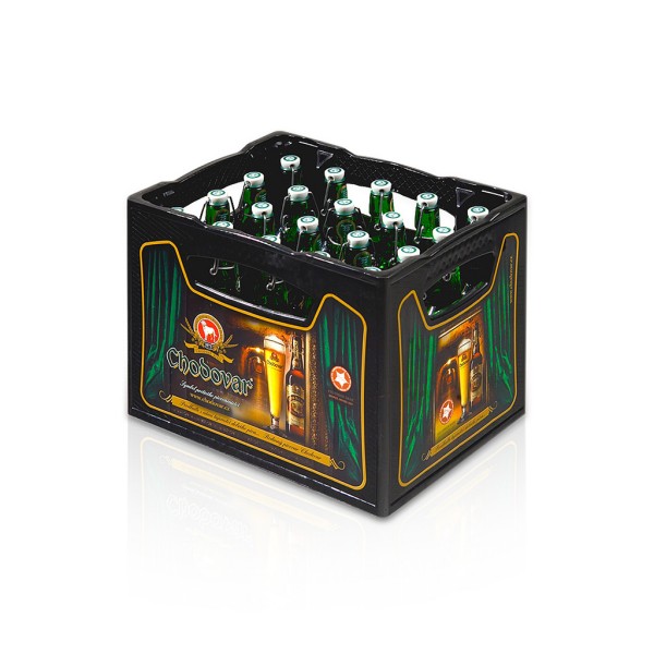 Plastični euro zaboji za boce: Lea I