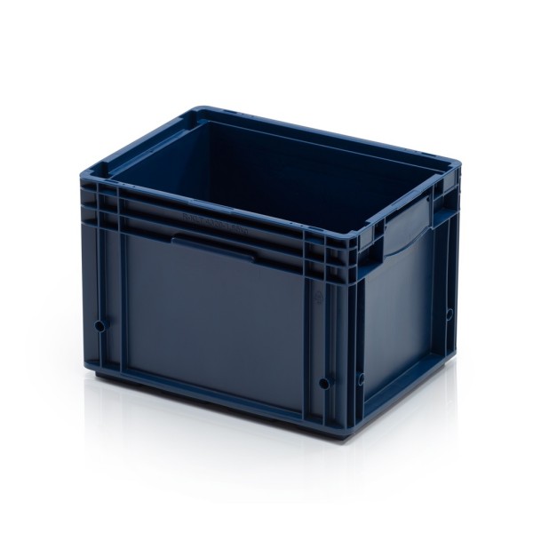 Plastični zaboji za velike obremenitve z ojačanim dnom RL-KLT: Emily II
