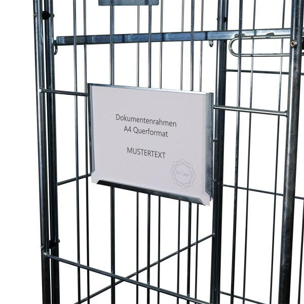 Ploča za dokumente A7