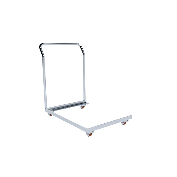 Olcsó keret kerekekkel raklapok mozgatására