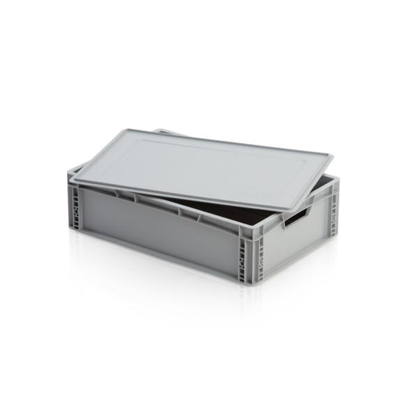 Cover for euro plastic box