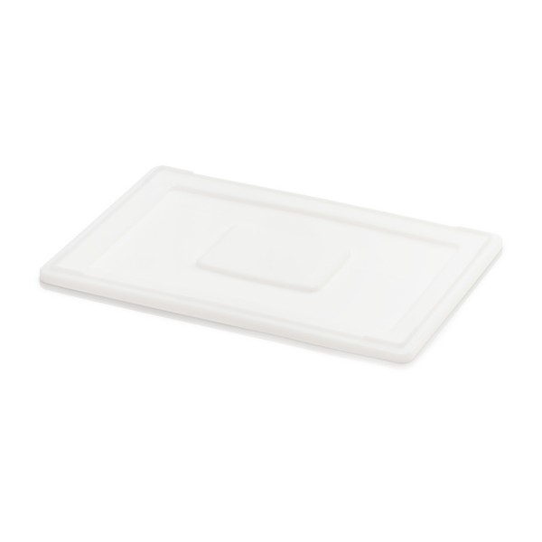 Pokrov za plastične posode za pekarne, delikatese, slaščice
