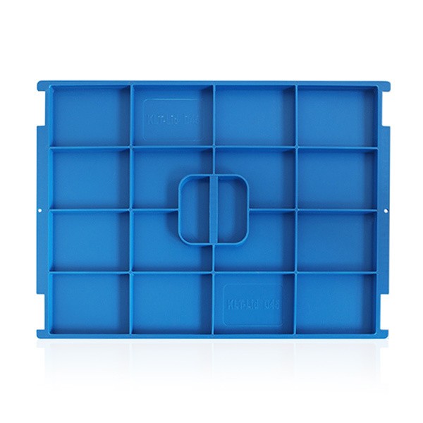 Poklopac za plastični kontejner KLT za automobilsko industriju