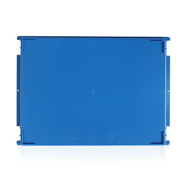 Poklopac za plastični kontejner KLT za automobilsko industriju