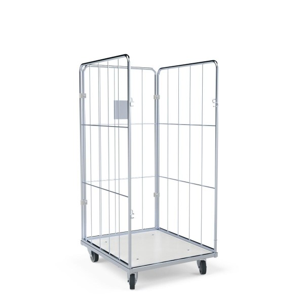 Tiszta textil kocsi: BASIC URSULA II M 3.0