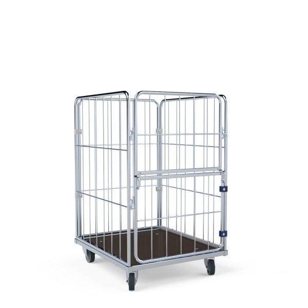 Mobiler Wäschecontainer: PREMIUM URSULA III S 4.0