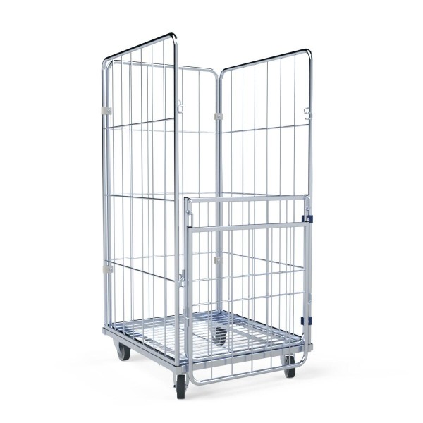 Mobiler Wäschecontainer: PREMIUM URSULA III S 4.0