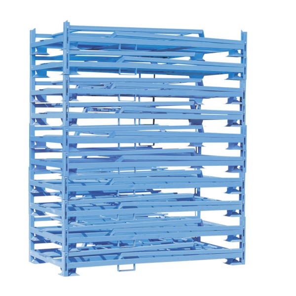 Mozgatható állvány gumiabroncsok tárolására