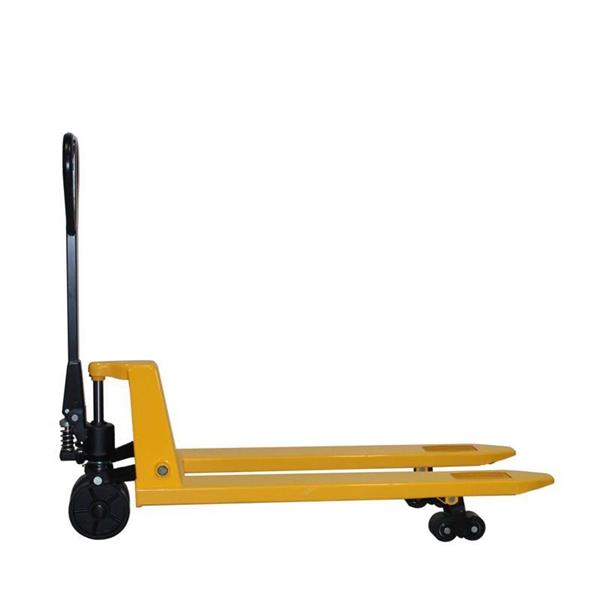 Manual pallet forklift - fork length 1150 mm
