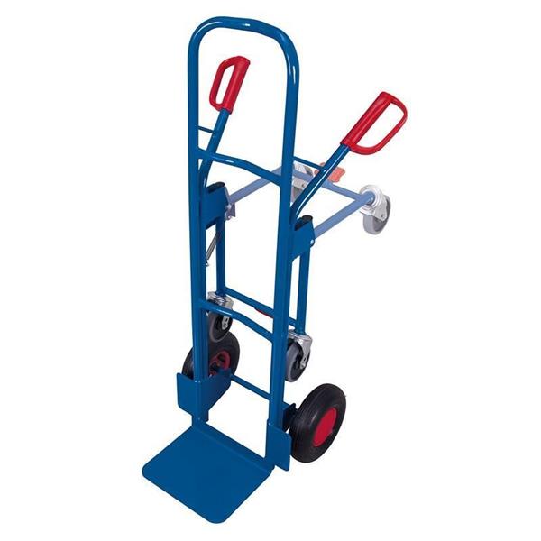 Ručno kolica sa 2 potporna točka