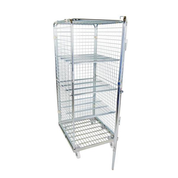 Mrežasti kontejner za skladiščenje
