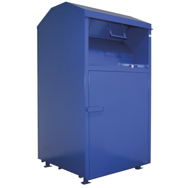 Textil tároló fémből