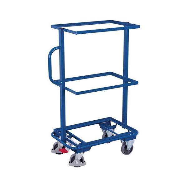 Kolica za euro kutije, uzdužna