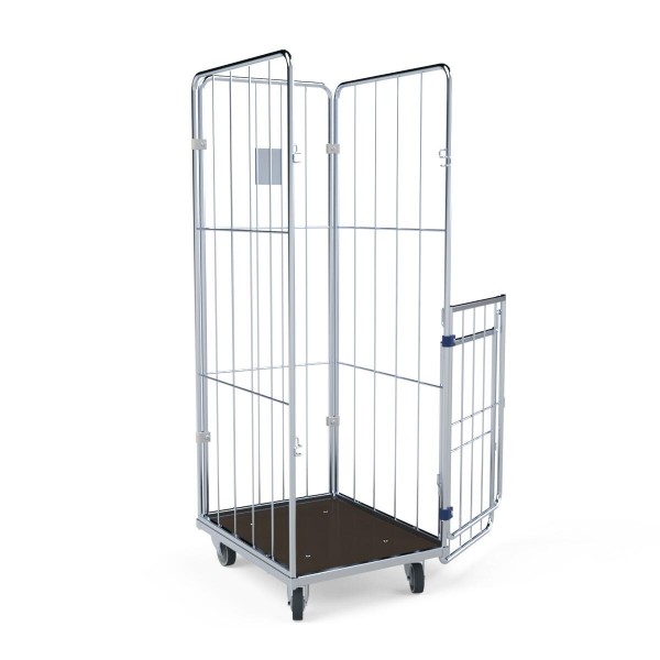 Ruhakocsi a mosodához: BASIC URSULA I L 4.0