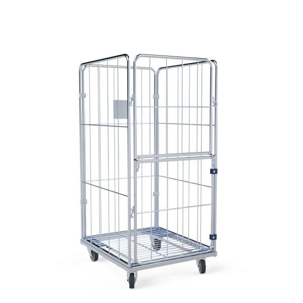 Wagen zum Sammeln und Transportieren von Wäsche: BASIC URSULA II M 4.0