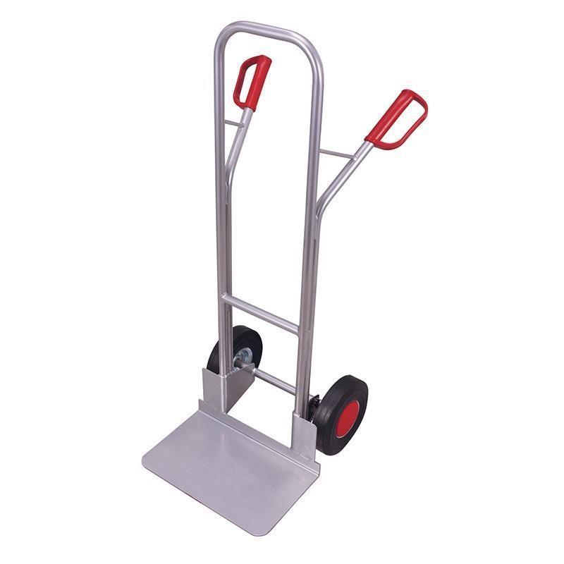 Alu kolica sa obimnom nakladnom lopatom