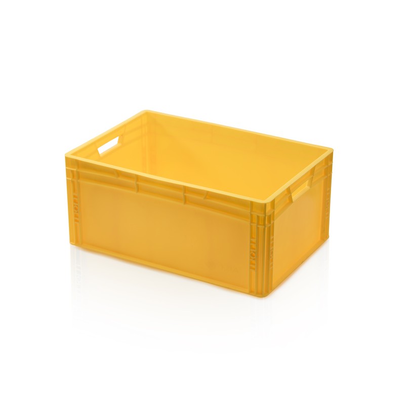 Bunter Euro-Kunststoffbehälter 60x40 mm: Klára I