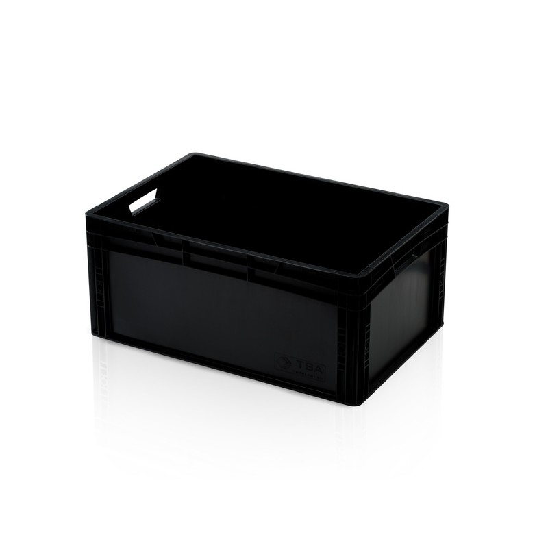 Bunter Euro-Kunststoffbehälter 60x40 mm: Klára I