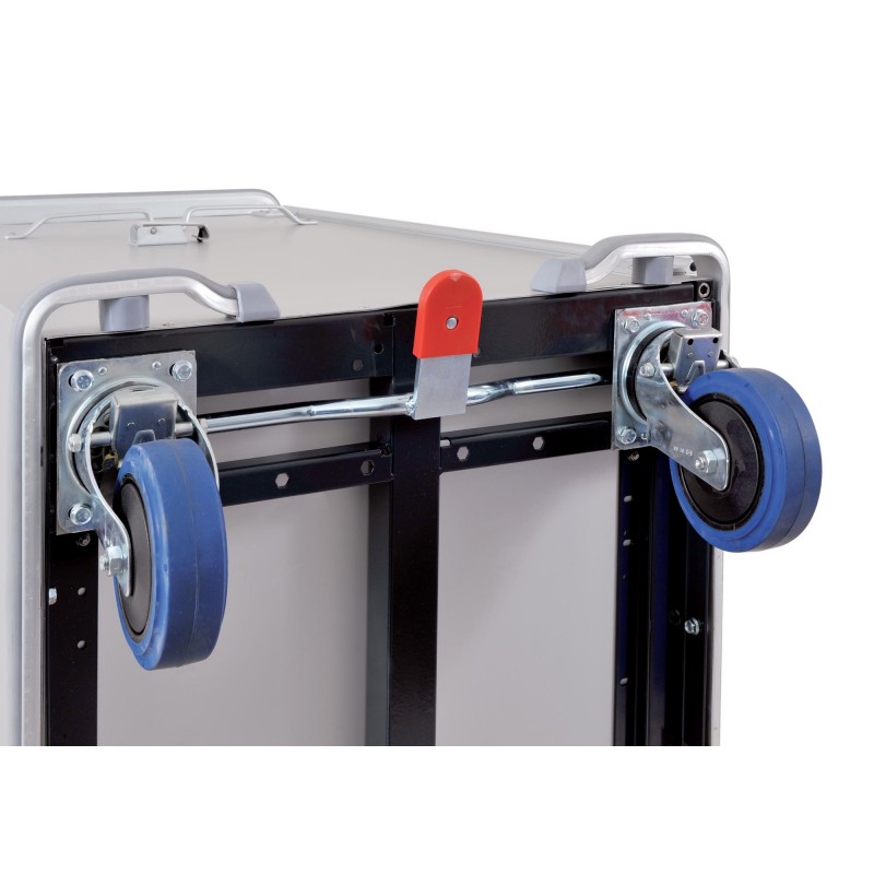 Središnja kočnica s pedalom