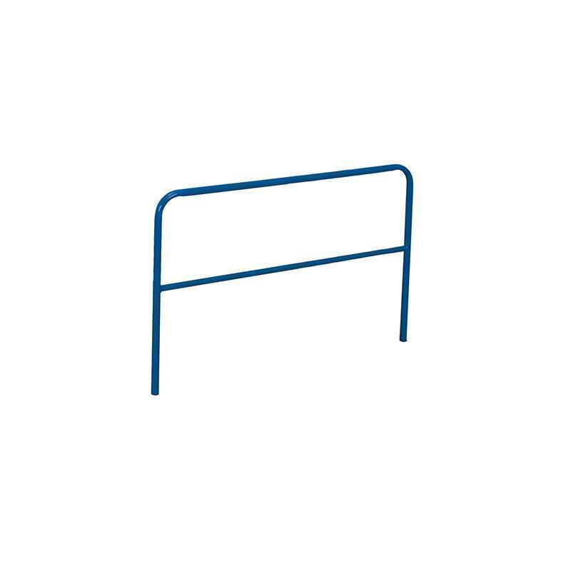 Cevni oslonac za voziček