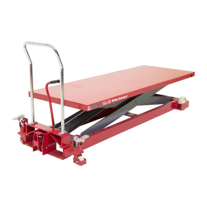 Podižna stolna kolica za teže terete